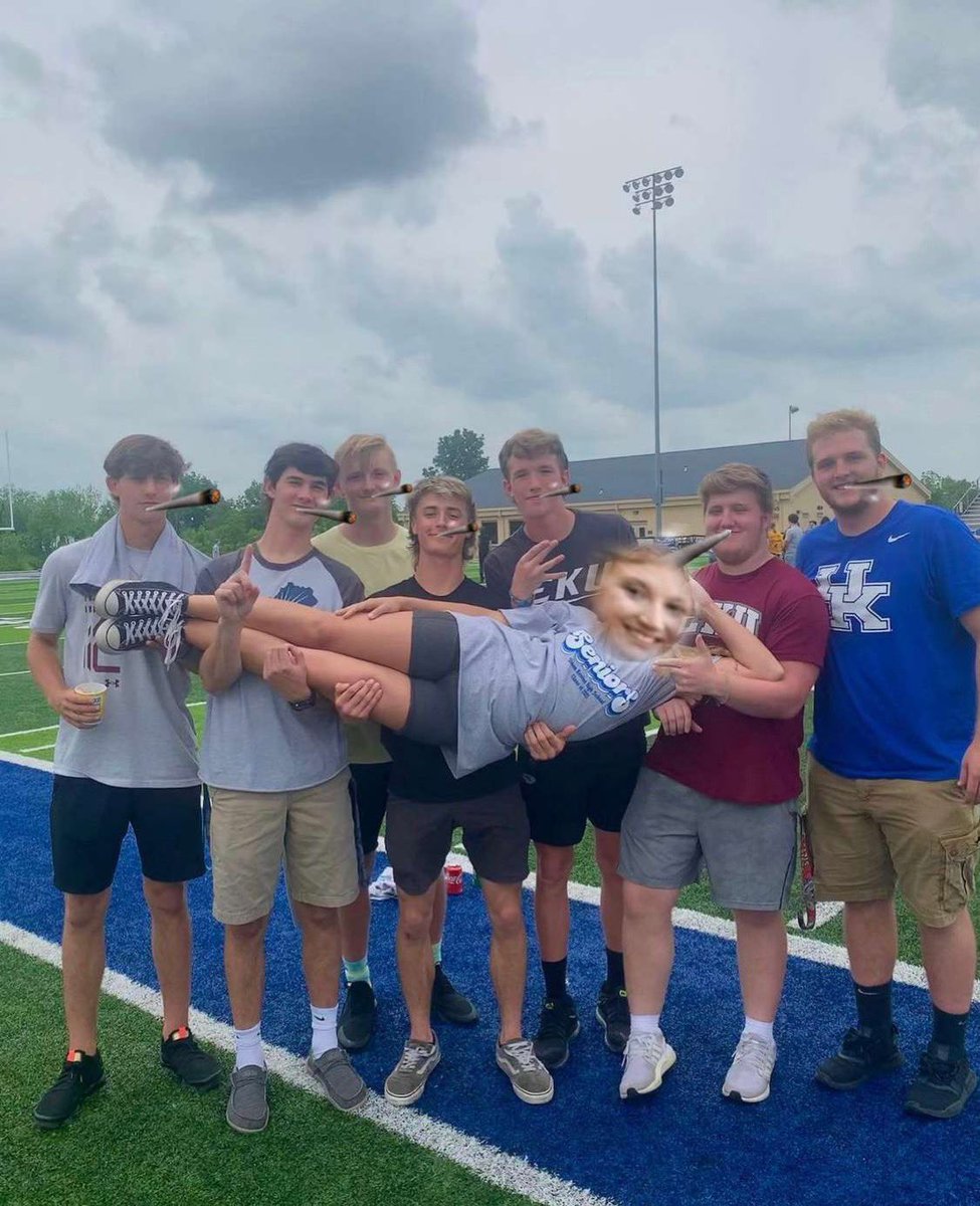 DartSkhs's tweet photo. The Extended stalemate has ended. Finally, after 4 days of no action, none at all, McKenzie W from Armed and Hammered was sneak attacked by Caleb L and Landon M of Scoot Gang. The picture below was made by Scoot Gang. https://t.co/S8pOtLvNdl