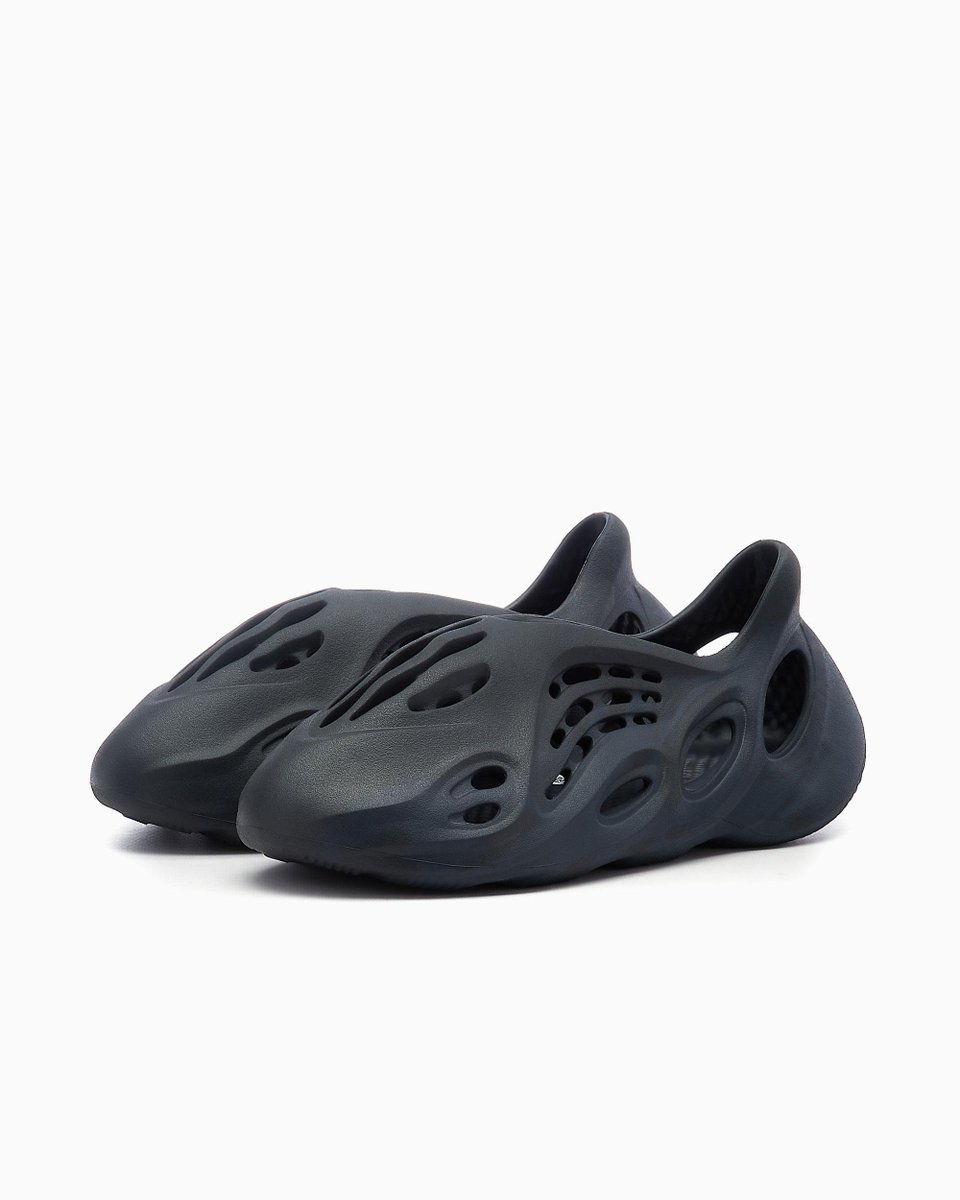 Shoe Solebox Yeezy Foam Runner Yeezy Foam Runner Vermilion GW3355 Dead Stock