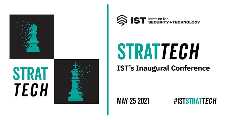 IST_org's tweet photo. "Congratulations for what you've created with your institution and the great conversations you are leading," highlighted @micheleflournoy during this week's #ISTStratTech. Catch the full conference including our keynote with Ms. Flournoy on our website.