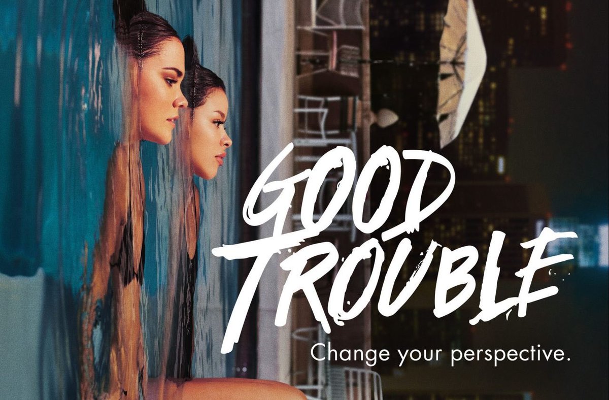 Good trouble 4. She s in trouble. Good trouble. She s in trouble. Приятные хлопоты гаэль.