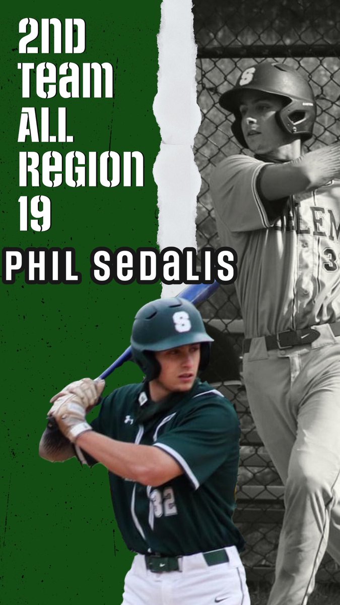 SalemCC_Baseball (@salemccb) on Twitter photo Congratulations to Infielder Phil Sedalis on making 2nd Team All Region 19 <a href="/sccmightyoaks/">SCC Mighty Oaks</a> <a href="/Dept_Baseball/">Deptford Baseball</a> Congratulations to Infielder Phil Sedalis on making 2nd Team All Region 19 <a href="/sccmightyoaks/">SCC Mighty Oaks</a> <a href="/Dept_Baseball/">Deptford Baseball</a>