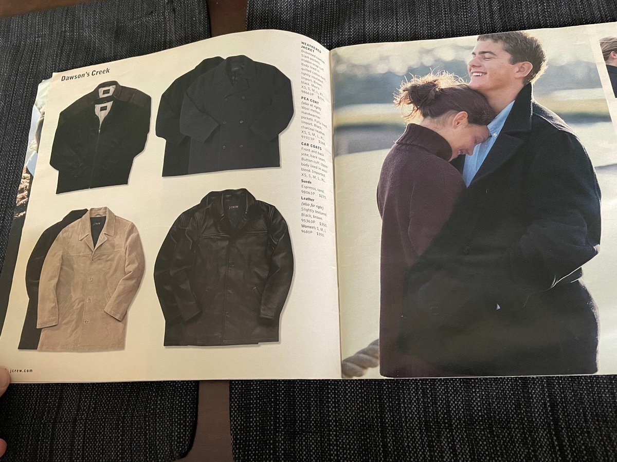 Guys, I’m phoning in an order. Let me know if you want anything.