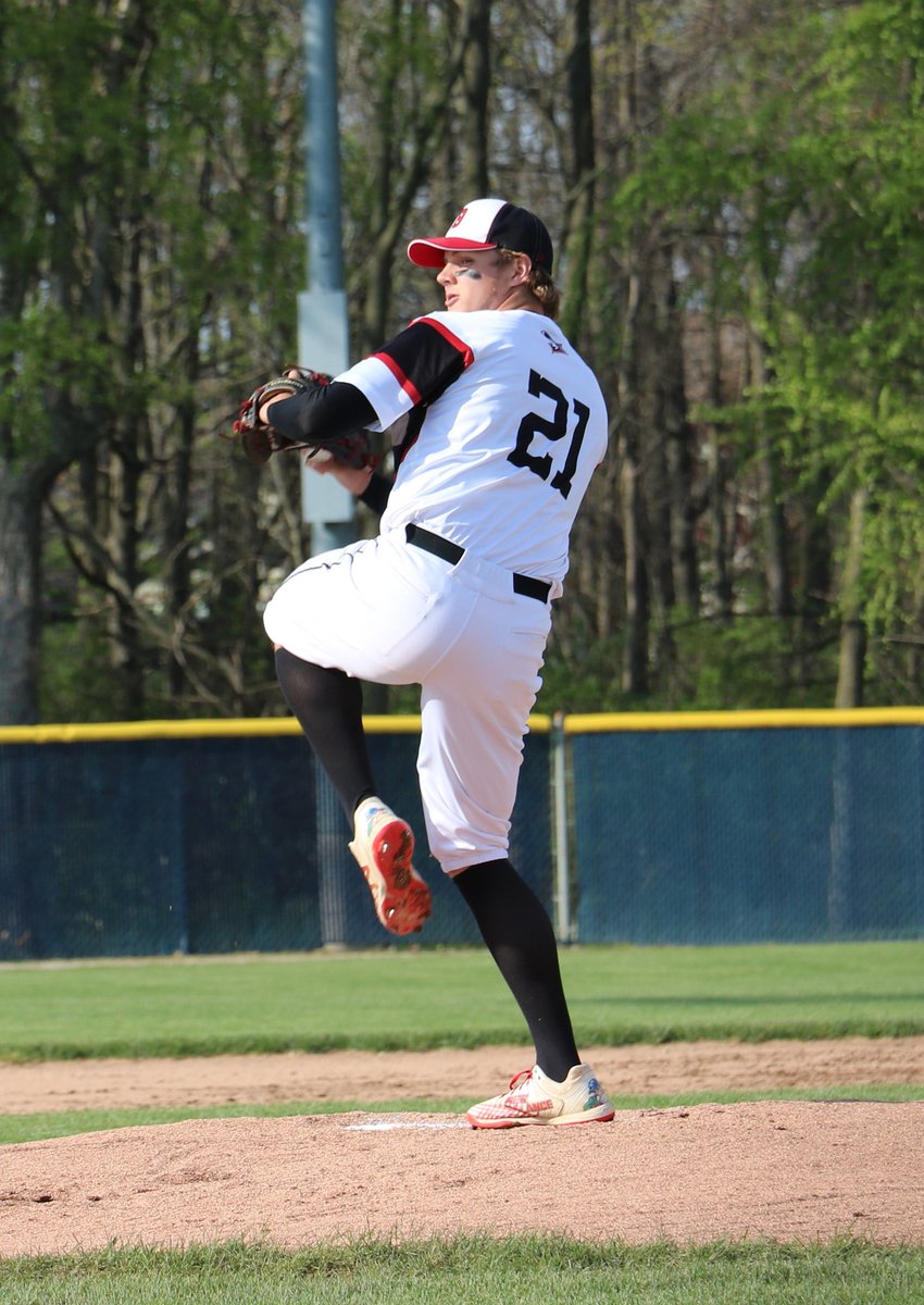 BCS_Baseball's tweet photo. Congratulations to ours guys! @G_Stevens21 was selected for the PAAC all conference first team and @dcfergie10 and @SStanczykiewicz both got honorable  mention. Awesome work guys!  We are so proud of you. https://t.co/0sLd2r00df