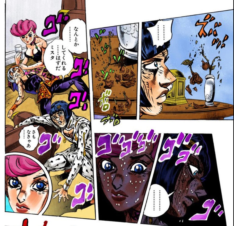 توییتر ゆ る さ ん در توییتر ディアボロはなぜトリッシュの手首を切ったかの考察 文字通り 手を切れ これ以上この件には深入りするな のメッセージ ブチャラティが娘と手を繋いでいた 護衛中に何らかの関係になった と察した為忠告 更に 自らの手で始末する