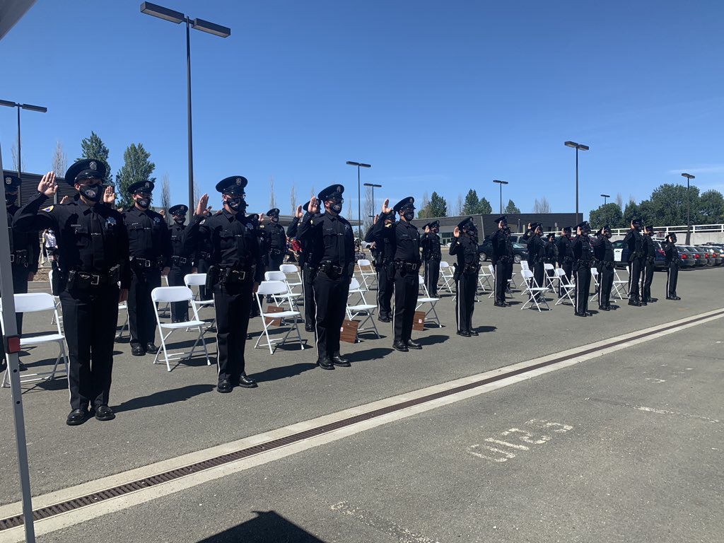 COO_SRG's tweet photo. Welcome academy class 39.  Make us proud! https://t.co/fYXjlcDnNU