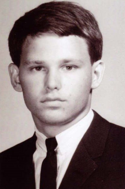 BoredWeb3's tweet photo. Jim Morrison through the years. https://t.co/gbVqDVoeRI