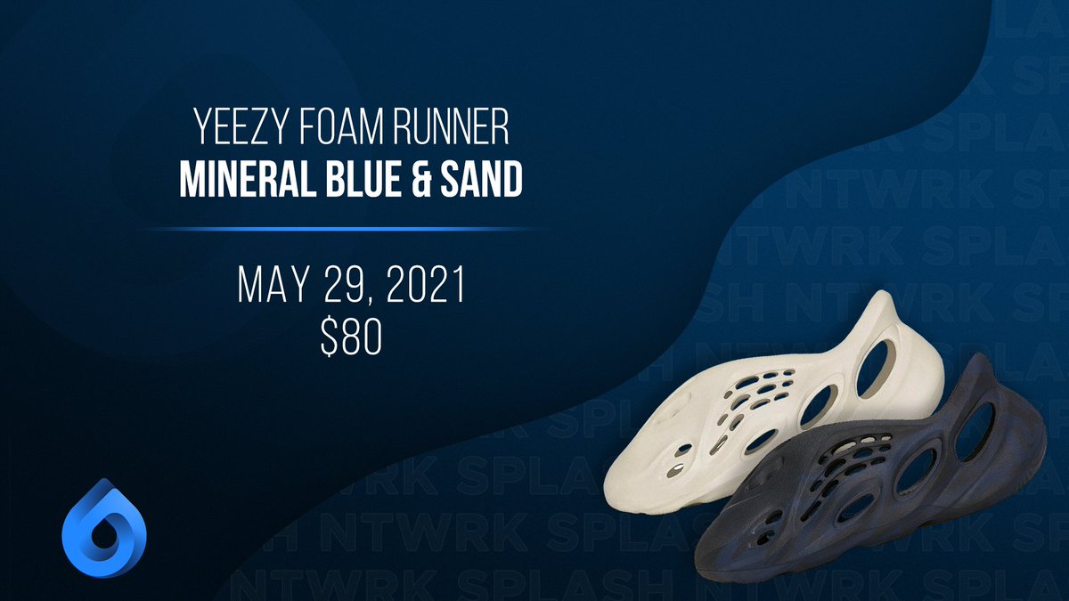 🔔Yeezy Foam Runners Are Dropping Tomorrow🔔
👟How many pairs are you looking to secure?👟
Make sure to rent a 🤖 in Splash Station if you haven't already done so if you want to cop!!