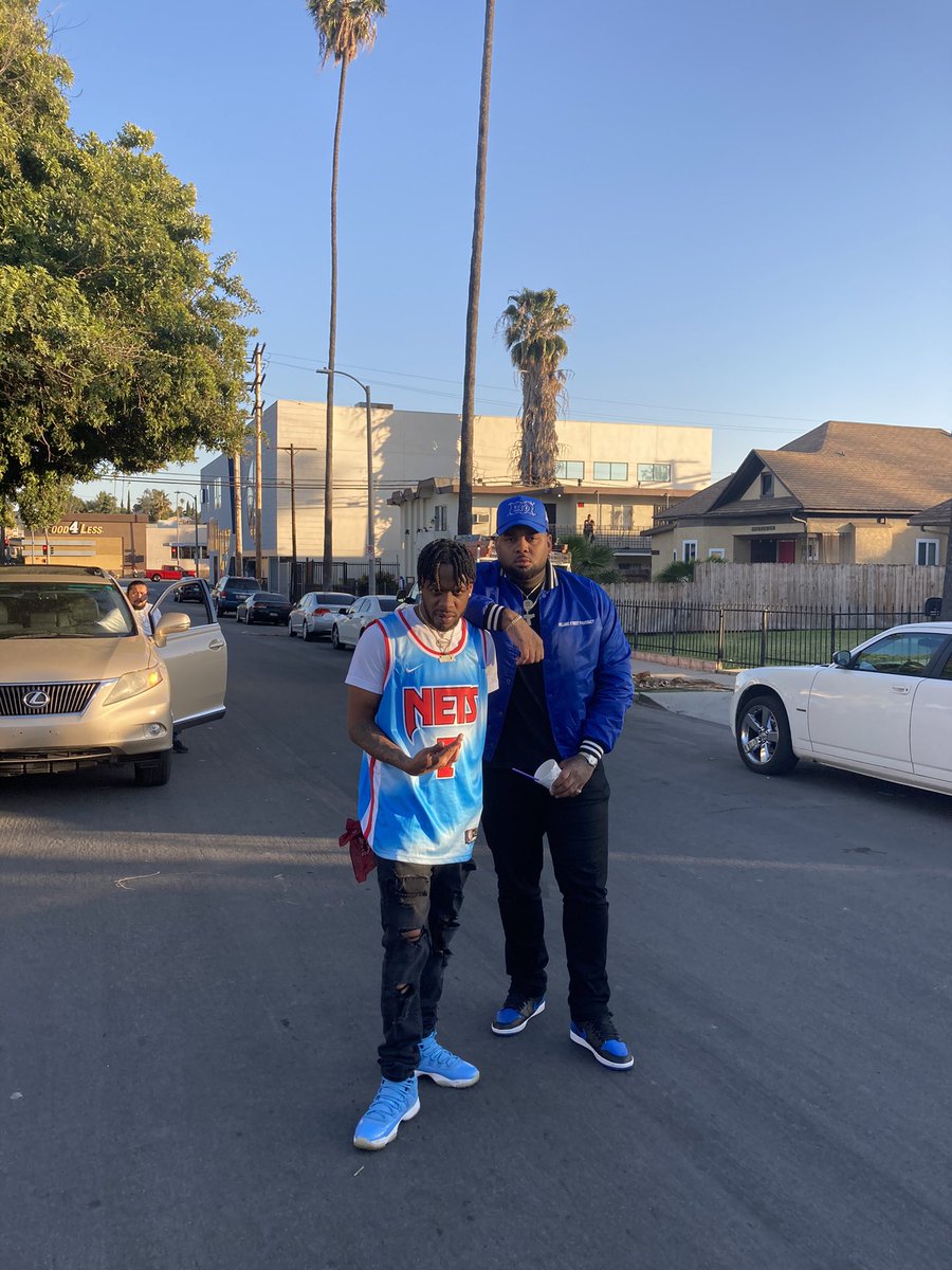 YungJ1nx's tweet photo. NEW VIDEO OTW FT. @iitsAD 
“STAY DANGEROUS” prod. By @FlamezBeatz ❗️coming 🔜 https://t.co/2FSRKxyBtg