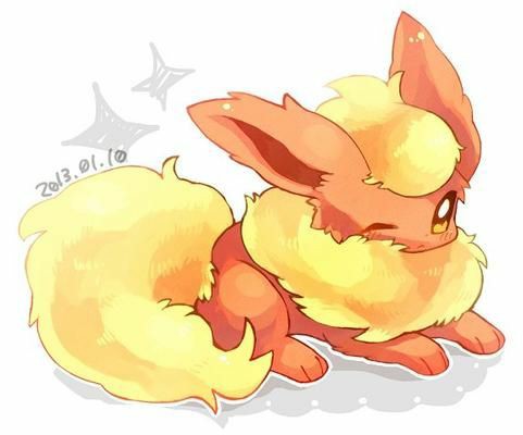 イーブイ進化系のtwitterイラスト検索結果 古い順