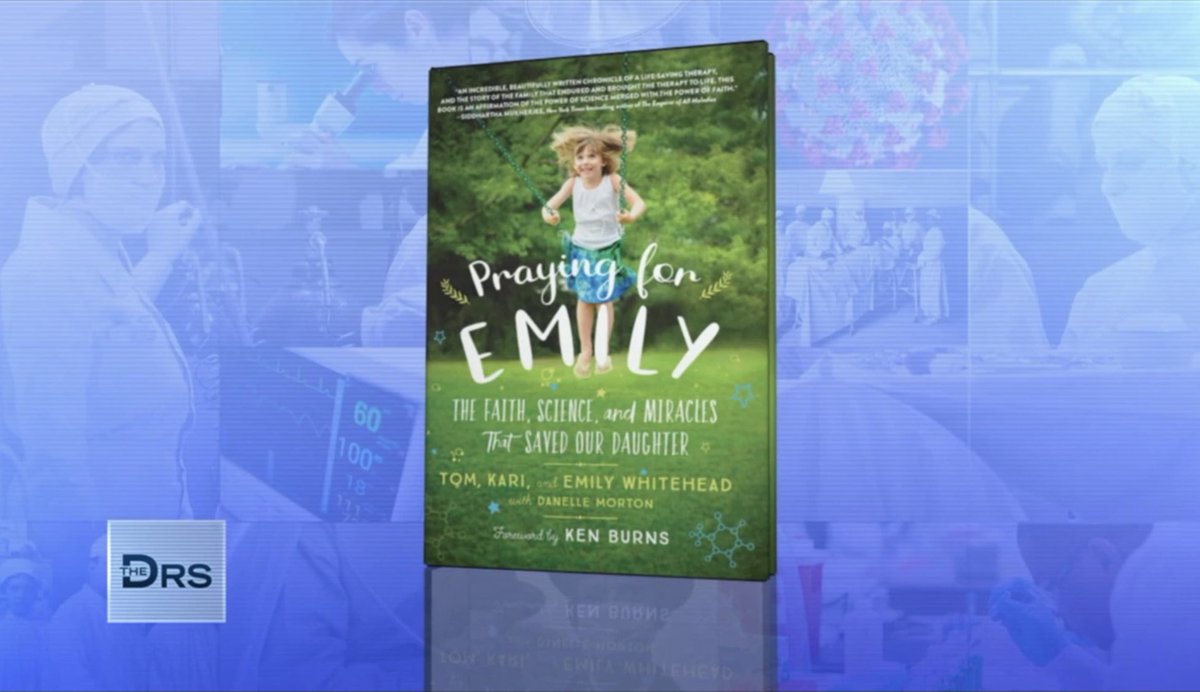 Praying For Emily Book tweet media