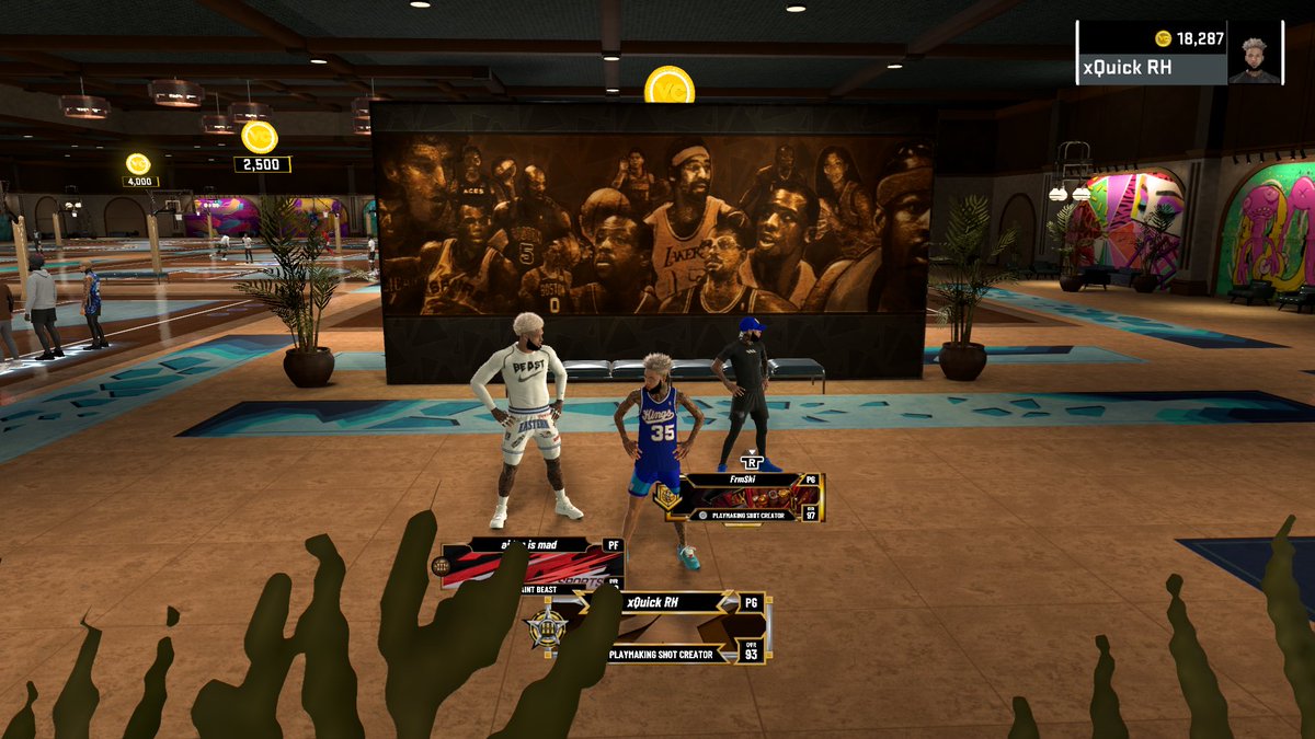 quickwalkin's tweet image. I’m glad to announce I have joined @RemainHumble2k thx to @XboxGuard @artsbyski love all y’all boys💙🦁