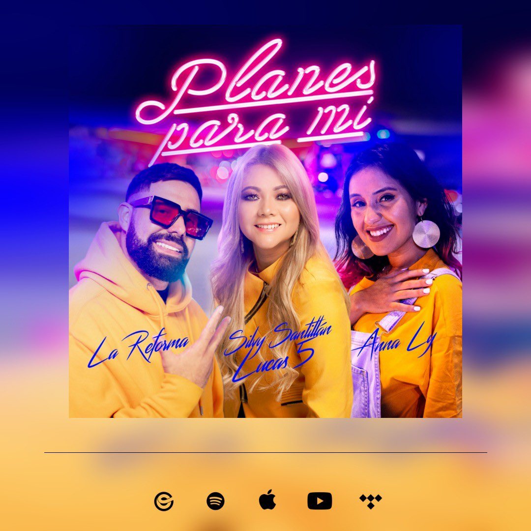 sayceoficial's tweet photo. Como todos los viernes ya, están aquí los #EstrenosSayce de la semana. 🎼 En un comentario cuéntanos ¿cuál es tu favorito?
#Alima @ClvbDePesca
#Flaid #MikeGoldman
#Lucas5
#BetmarsGarzón https://t.co/fAsq73Cdwq