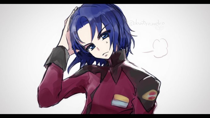 SEED続編映画 おめでとうございます!!🥳
またアスランが苦労することになるんだろうナ😹 