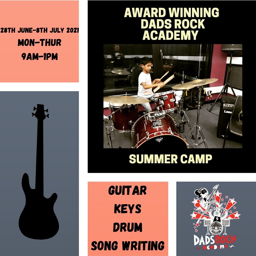 DadsRockOrg's tweet photo. Hi @garbage we're a charity in Edinburgh on mission to help young folk Rock Out, any chance of a wee RT and like for our Summer Camps? π€π½
https://t.co/DS6M7jkRFA
#AskGarbage https://t.co/QwCSGiCnpb