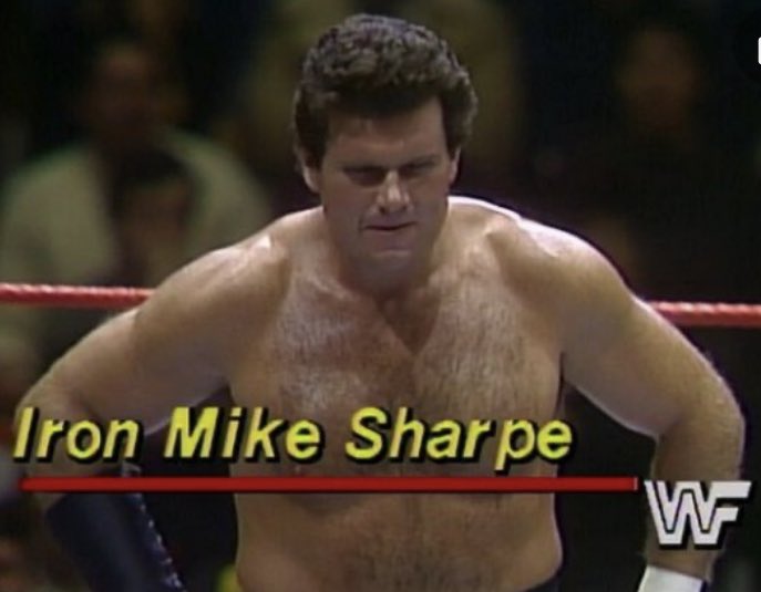 BeginTim's tweet image. The greatest jobber - Hamilton Ontario