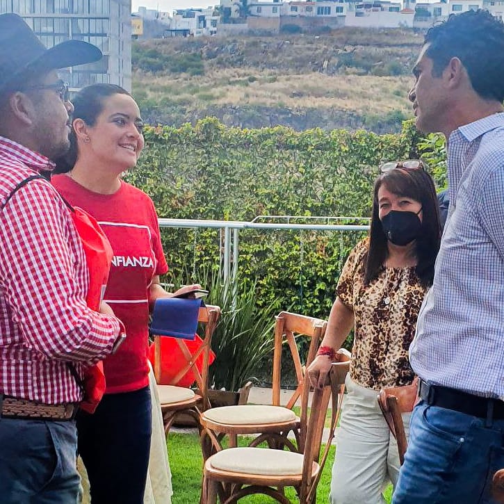 Isabel Llamas Macías tweet media