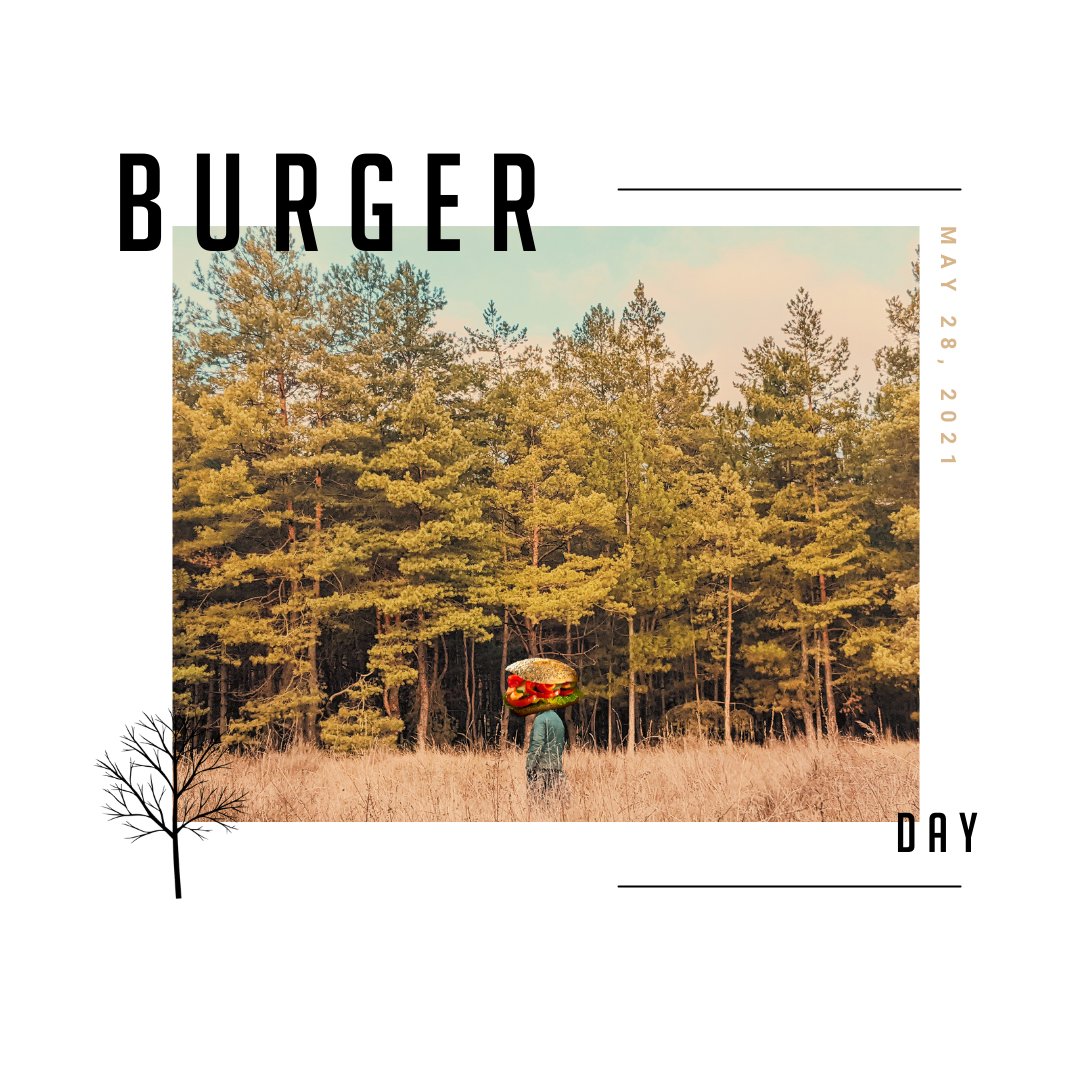 Today people are celebrating one of the most iconic North American foods - The Burger!
If you are wondering what kind of Cannabis goes well with burgers, give our wonderful BudTenders a call 😉

We are open until 8pm ✌️
cornercannabis.ca