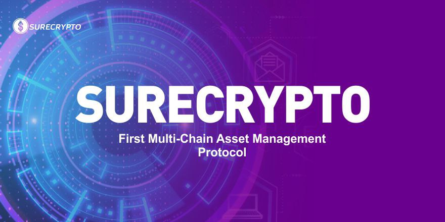 surecrypto_io's tweet photo. ...fully well the eventual benefits to Surers.

SureWallet is coming soon and it is awesome, but that is definitely not the stop. More product launches will follow and our community will have a say.

Have a lovely weekend and Stay Sure.🔥🚀

#cryptocurrency #crypto #surecrypto https://t.co/aN2EaM7HkN