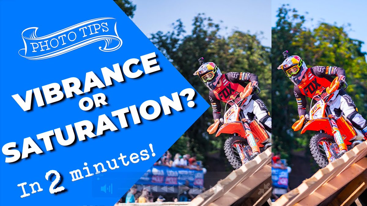 photofocus's tweet image. Choosing between vibrance and saturation for boosting colors dlvr.it/S0ddpV #Found #colorediting