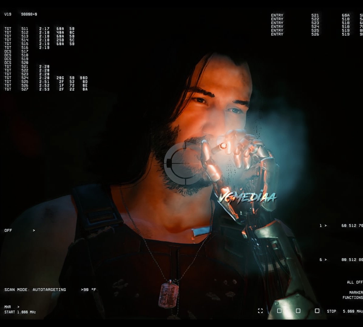 VGMediaa tweet picture