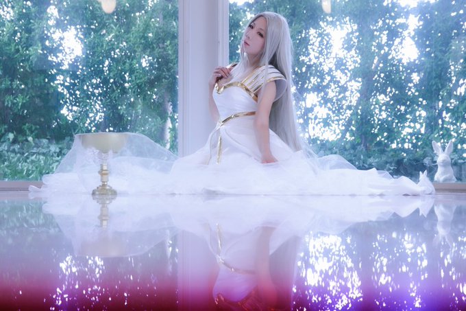 コスプレイヤー由貴のTwitter画像3