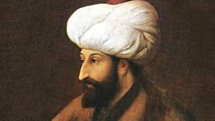 yenisafakwriter's tweet photo. Fatih Sultan Mehmet Han, gönülleri fethetti.
Dünya tarihinin akışını değiştirdi.
*
Batılılar dünyayı sömürürken Fatih'in torunları kalplere kardeşlik ve ruh tohumları ekti, insan yeşertti üç kıtada.
*
Neyi yitirdiğini hatırla!
#istanbulunfethi https://t.co/FfPuxwvu9n