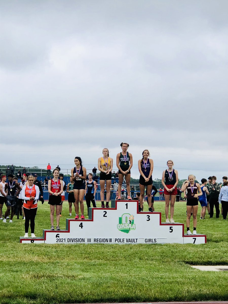 GoIrishXC's tweet photo. Abbey is REGIONAL CHAMPION and STATE BOUND! https://t.co/hv41F9dvJg