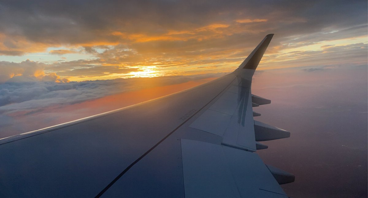 Yall can we just appreciate the sky 😍