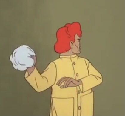 JimCramptonWPG's tweet photo. That late ‘60’s Spider-Man animated show. Man, those writers were on ALL the drugs. 

#DoesWhateverASpiderCan 

#RIPPaulSoles https://t.co/mbJbxpvJTe