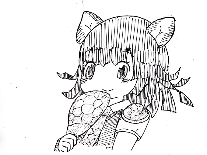 No.017/459 オオアルマジロ 