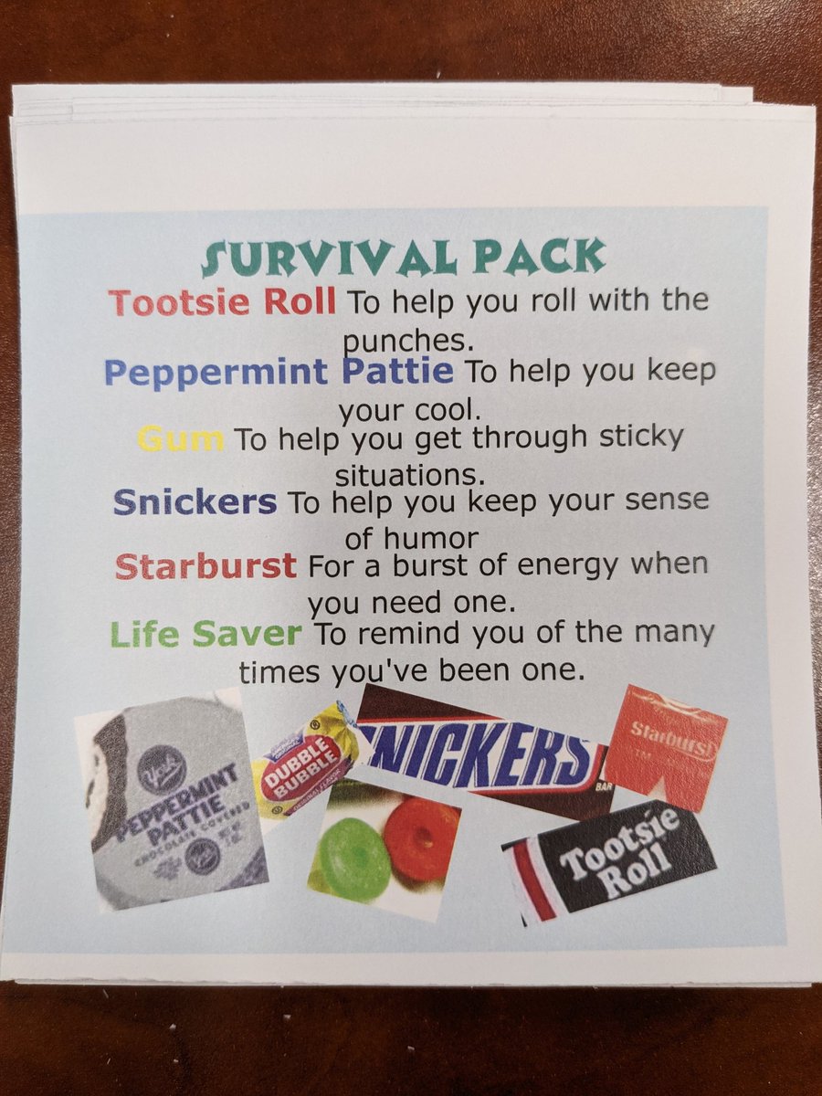 bethTHD's tweet photo. 2761 will have an awesome weekend because we have Survival Packs and popsicles! #weekendtreat #METpartnership #MemorialDayWeekend @Erin_K_Watson @EricTwiggTHD @drewdygertt @bobsaniga @kathyraglin840 @GrimardSue @D275Met @MarktMET2761 https://t.co/reX6lDgeXc