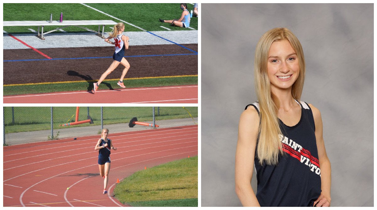 Saint Viator Boys Cross Country tweet media