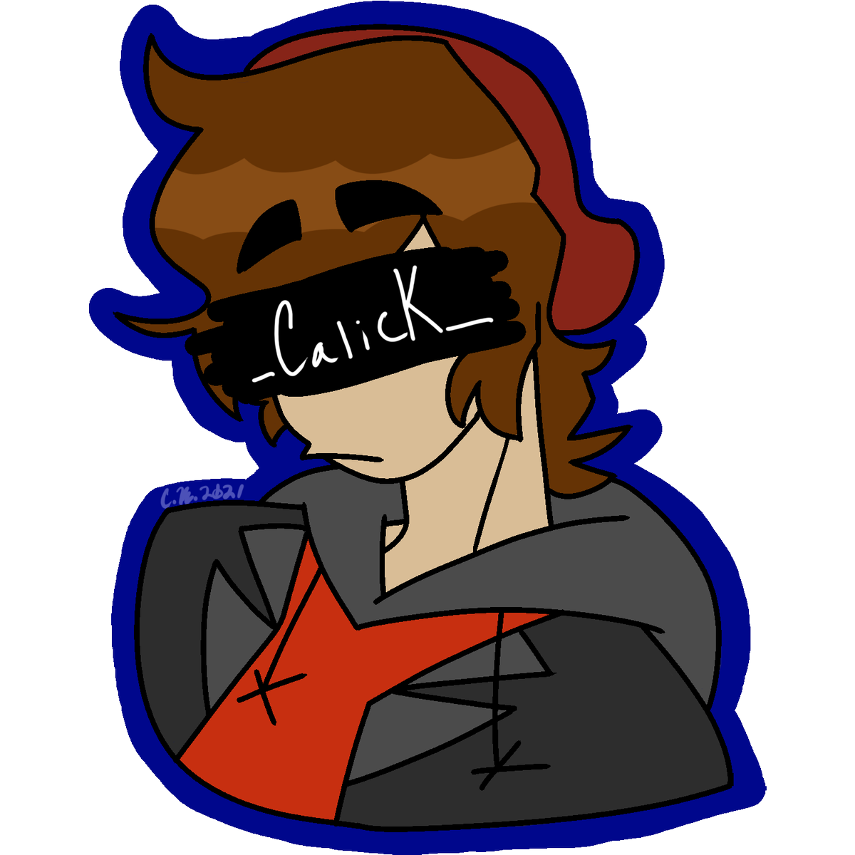 CresRidel's tweet photo. Anyways here's some Calick art :> Two of them tho
-
-
RTs appreciated!
[Tags: #calick #calickfanart #calickart #calicklive #hesFRENCH #hesoundsbritishorsomethingbuthesfrench #anyways #hesacoolguy #dontbeshycheckouthistwitch #ahahalipbite #mcyt #mcytstreamer] https://t.co/ChY20jqAzt