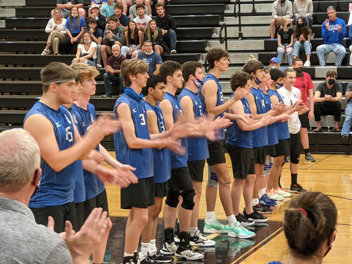 LHSAthleticDept's tweet photo. Best of Luck to @olhsvball competing in tonight's Regional Final match vs T. Worthington at W. Central!! #gopatriots https://t.co/CrXDxl3lYQ