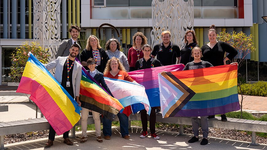 Braden Hill (@bradenrhill) on Twitter photo For the first time, <a href="/EdithCowanUni/">Edith Cowan University (ECU)</a> is awarded Bronze employer for LGBTIQ+ inclusion. Through a rigorous, annual, benchmarking process employers are assessed on their impact relating to inclusion. More work to do! Exciting things to come! For the first time, <a href="/EdithCowanUni/">Edith Cowan University (ECU)</a> is awarded Bronze employer for LGBTIQ+ inclusion. Through a rigorous, annual, benchmarking process employers are assessed on their impact relating to inclusion. More work to do! Exciting things to come!
