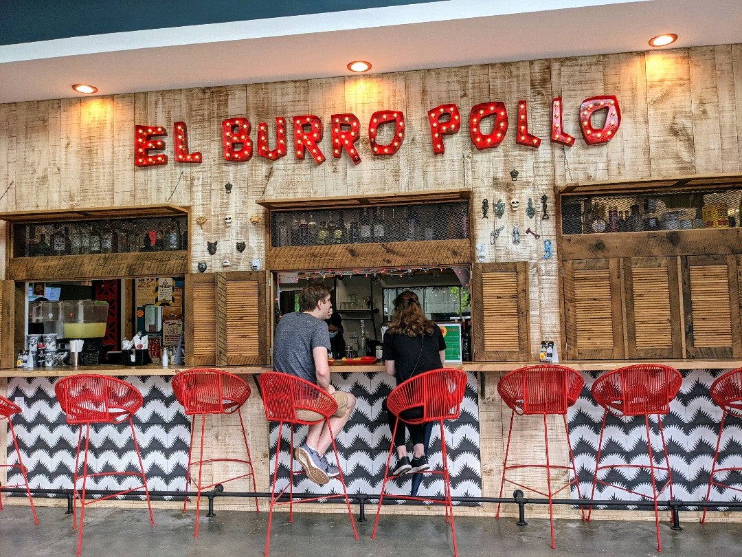 TD2timeMVP's tweet image. Friday night burrito @ElBurroPollo. #ElBurroPollo 🌯 @codatechsquare #CodaTechSquare (@ El Burro Pollo in Atlanta, GA) swarmapp.com/c/7TMGao7OwAe