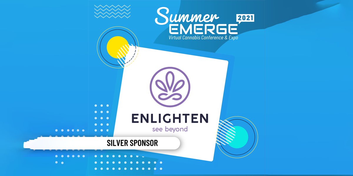 Need to identify, attract, and retain new customers? 

<a href="/GetEnlightenTV/">Enlighten</a> has technological and marketing solutions to give your company an advantage in the market! 

Thanks for making Summer Emerge possible, welcome to the Emerge family ✌️- getenlightened.io

#EmergeSponsor🤝