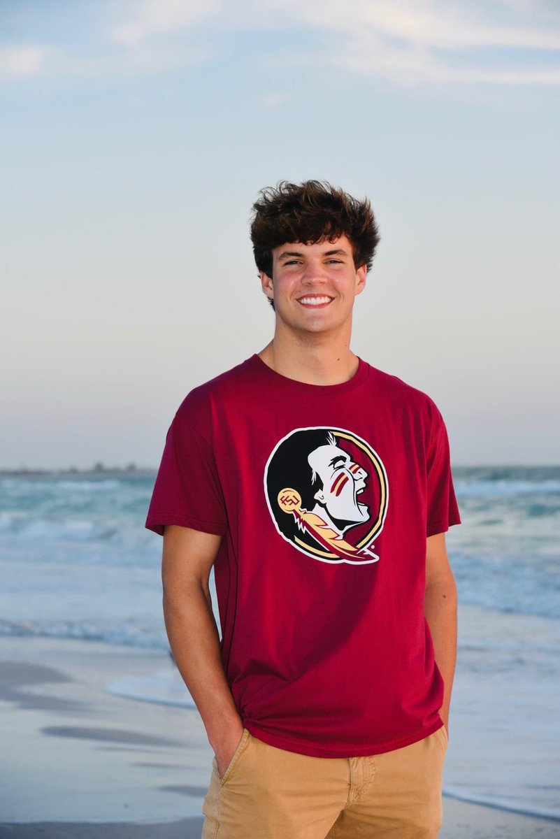 Way to go, Jackson! He is graduating this month from CCC and will be attending Florida State University. Keep up the amazing work ethic and you'll do great things!