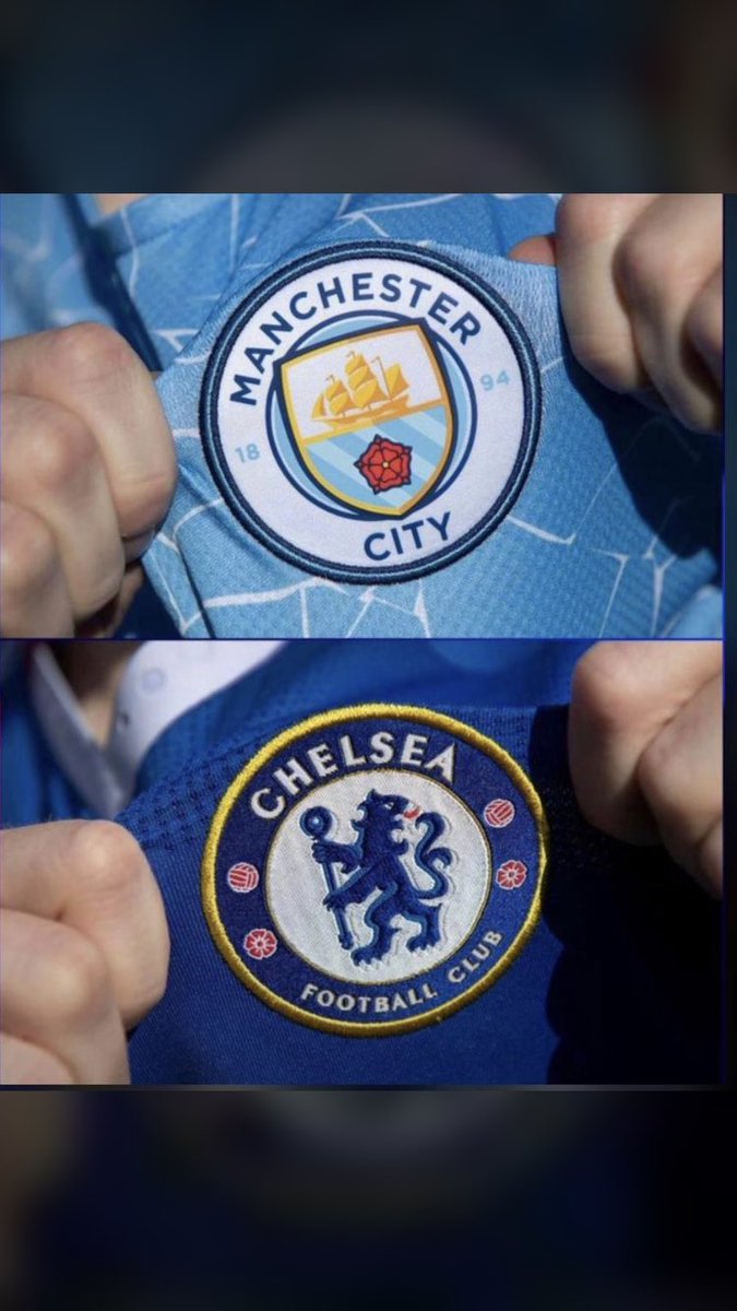 #ManCity Battle of the Blues 🔥Cumon Citeh💪🏾