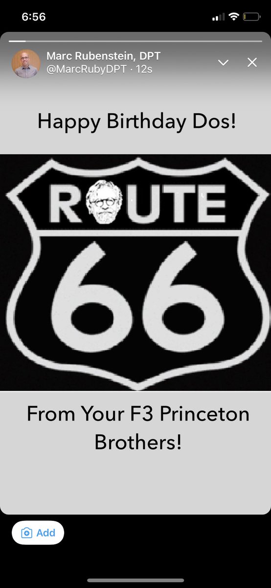 MarcRubyDPT's tweet photo. @F3DosEquis !!! We are Grateful for you! @F3Princeton @F3Nation https://t.co/ncZgVwmhgd