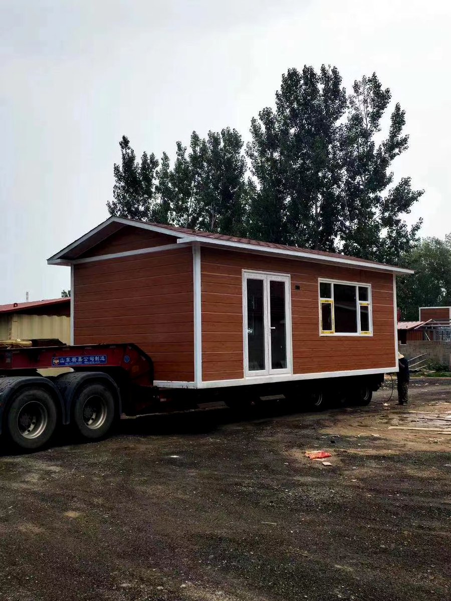 New design for thermal siding