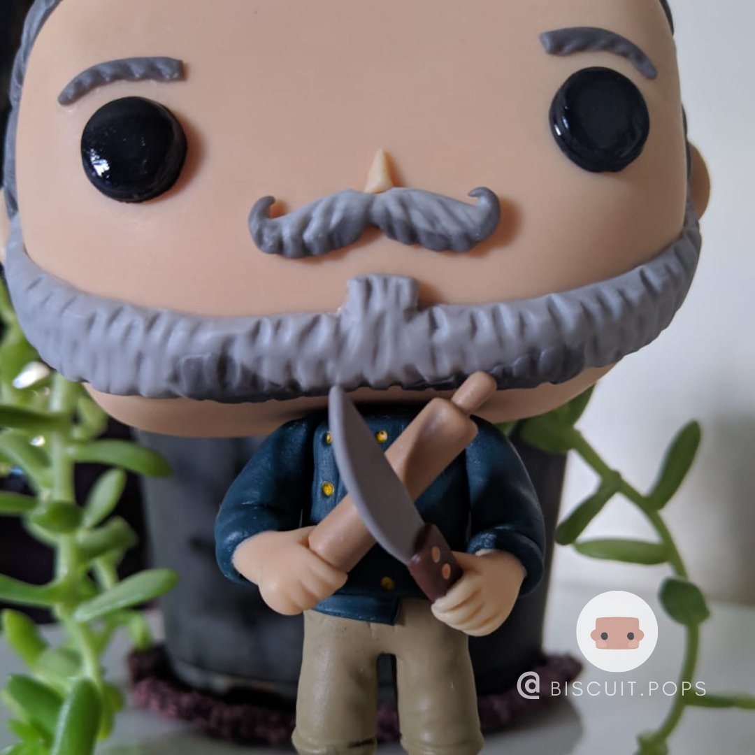 BiscuitPops's tweet image. funko pop Chef, personalizado, feito à mão em Biscuit ❤️

📦 Peças feitas sob encomenda com envios para todo o Brasil

flow.page/biscuit.pops

#funkopopbiscuit #biscuit #funkopop