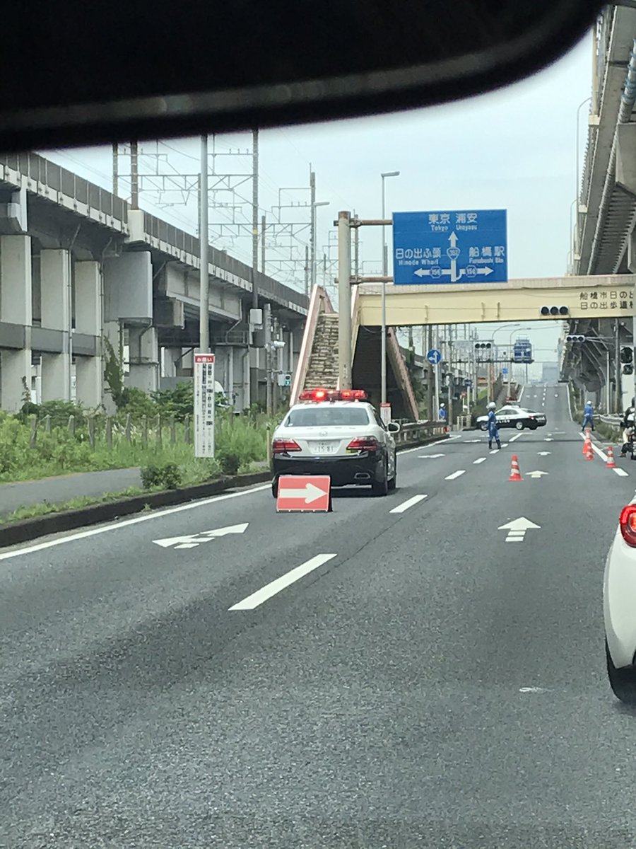 国道357号の最新通行止情報（2ページ目）【今日現在・リアルタイム情報 