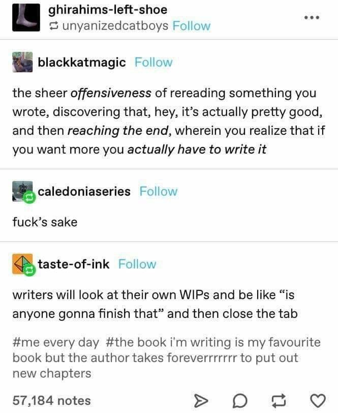 PeaceFanfics's tweet photo. I feel this deeply. https://t.co/1ZxQQ39Znc