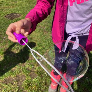 lochdaleSD41's tweet photo. Bubble science! Ms. Ward and Ms. Ramens’ classes explored the “why” behind bubbles, including: why are bubbles different colours? Why are bubbles always circular? Why does bubble solution work better than just soap and water? https://t.co/mKolxF4SUq