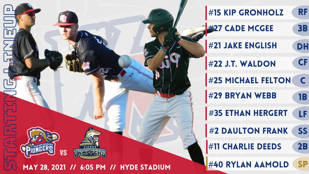 WN Pioneers ⚾︎ tweet media