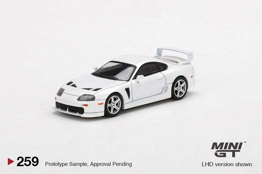 MINI GT - 1:64 collectible diecast model on X