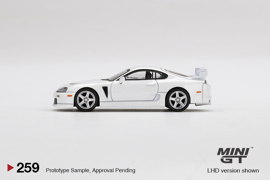 MINI GT - 1:64 collectible on X: 