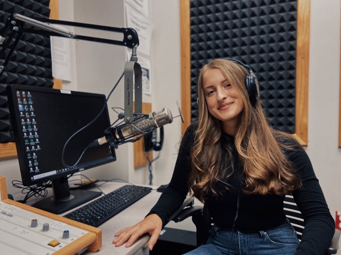 From the WUFT newsroom, I’ve been Audrey Mostek. 

It’s been such a privilege producing NC Florida’s All Things Considered for the past two years. Thank you to everyone who’s helped along the way.