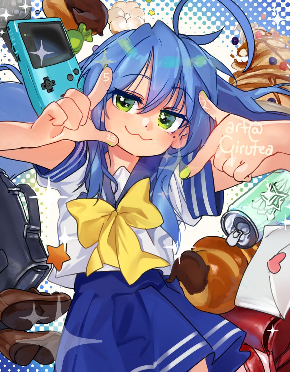 Twoucan Luckystar の注目ツイート イラスト マンガ コスプレ モデル